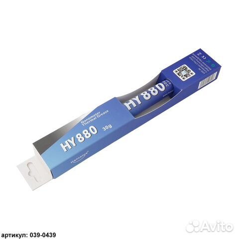 Термопаста Halnziye HY 880 (30 г)