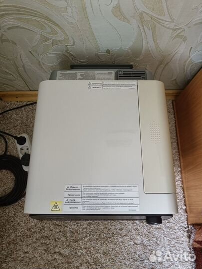 Мини-печь Panasonic NU-SC101W