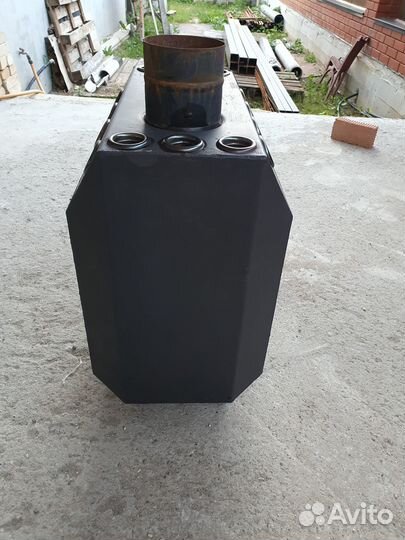 Печь Профессор Бутаков Студент