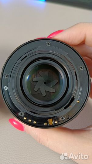 Объектив SMC Pentax DA 1.8 50 мм, новый