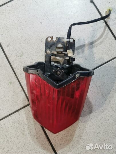 Стоп сигнал Yamaha xj6 diversion