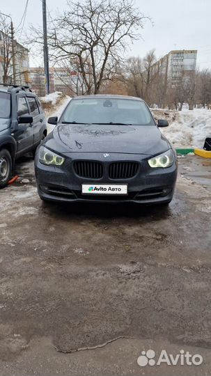 BMW 5 серия GT 3.0 AT, 2009, 190 000 км