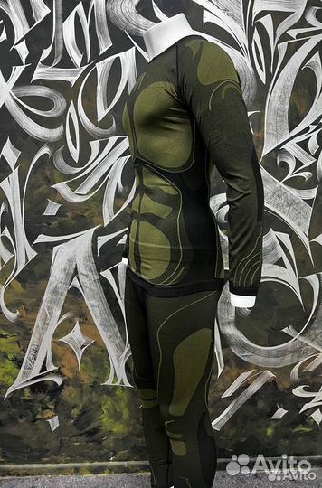 Термобелье Max Tacs