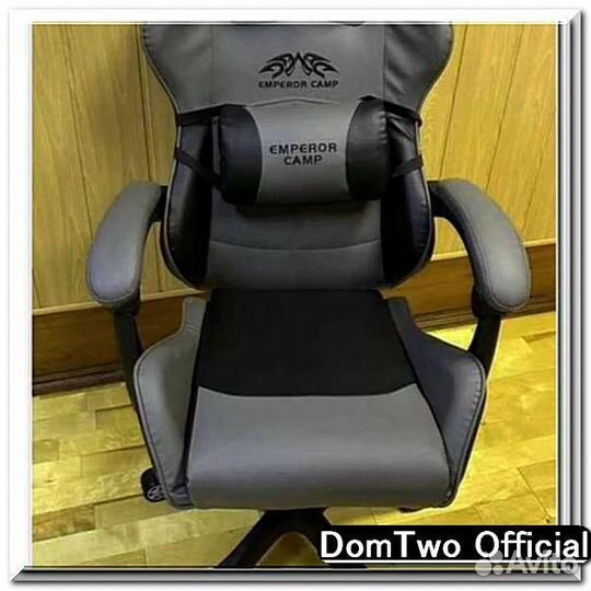 Офисное кресло компьютерное руководителя новое