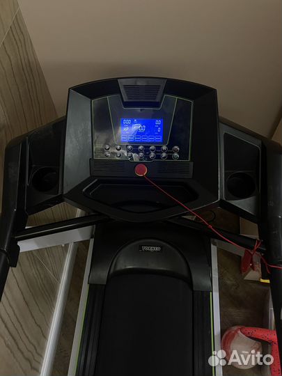Беговая дорожка Torneo smarta
