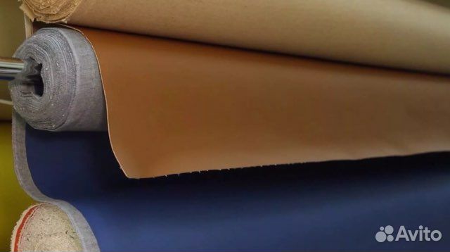 Кожзам экокожа