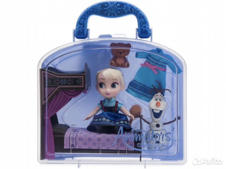 Подарочные чемоданчики Disney Animators original