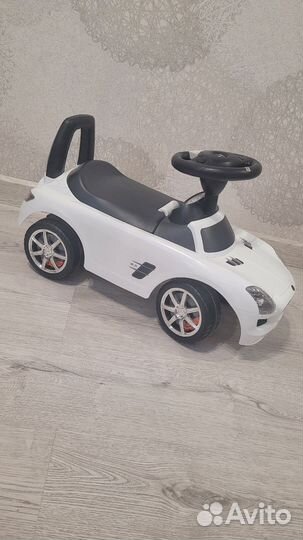 Детская машинка каталка