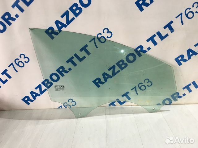 Стекло передней двери ford mondeo 4 рест 2.0 мт се