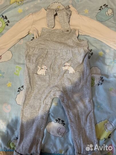 Детские вещи пакетом