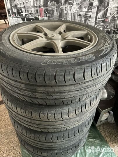 Колеса r15 4x114.3