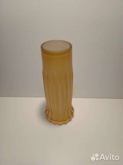 Ваза стеклянная