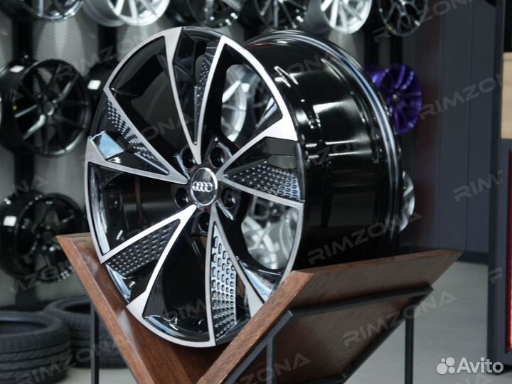 Литые диски RS7 R18 для Audi. Арт1603