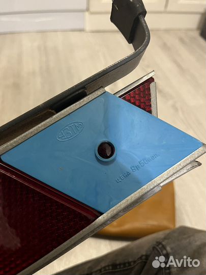 Аварийный набор автомобилиста СССР