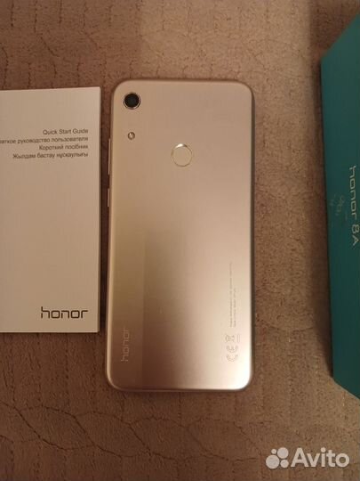 HONOR 8A, 2/32 ГБ