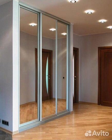 Сборка и установка мебели