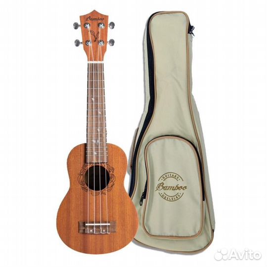 Укулеле Bamboo BU-21 ECO