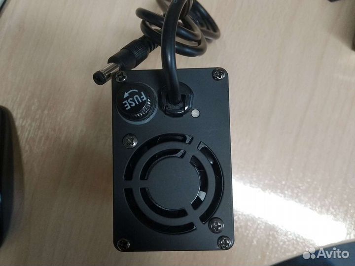 Зарядное устройство для li-ion аккумулятора