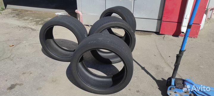 Continental ContiSportContact 5P 295/35 R21 103Y