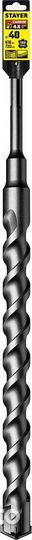 29370-610-40 stayer Бур SDS-max 40 x 610/720 мм