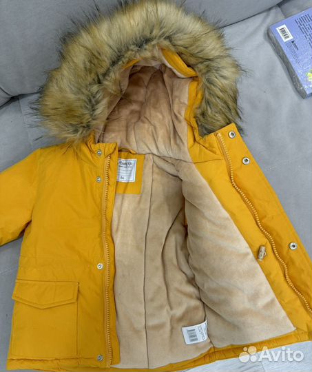 Куртка детская 86