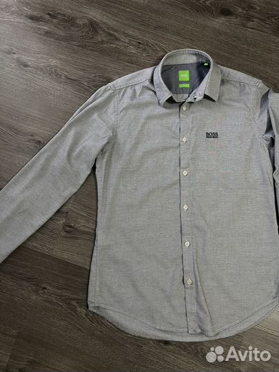 Рубашка hugo boss оригинал