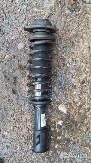 Стойка передняя левая Daewoo Matiz