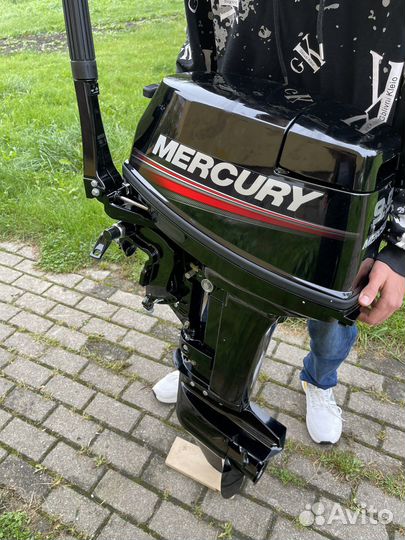 Мотор Mercury 294