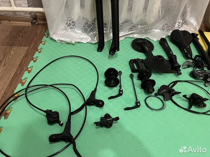 Велодетали