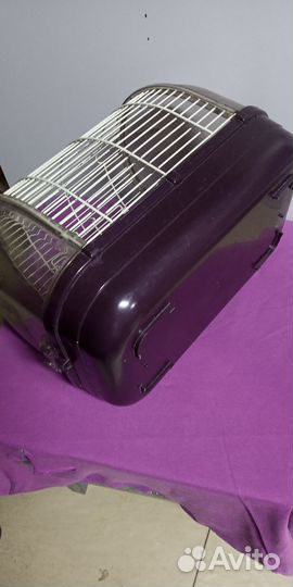 Клетка для грызунов,мелких животных 33- 21-23 см