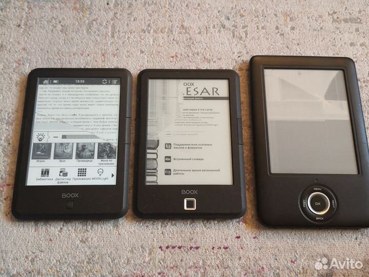 Электронная книга Onyx boox Darwin