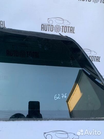 Стекло заднее левое Mitsubishi Outlander 1 4G63