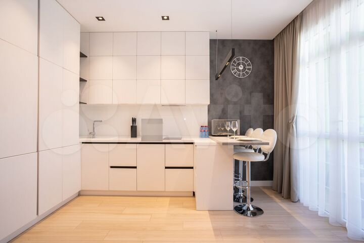 2-к. квартира, 45 м², 4/5 эт.