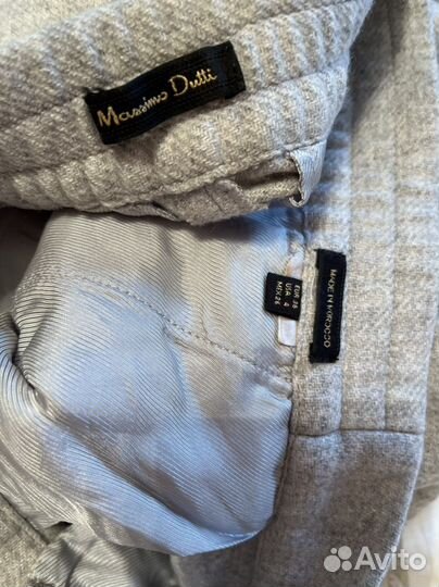 Massimo dutti Zara брюки