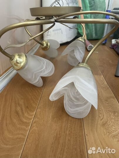 Светильник потолочный