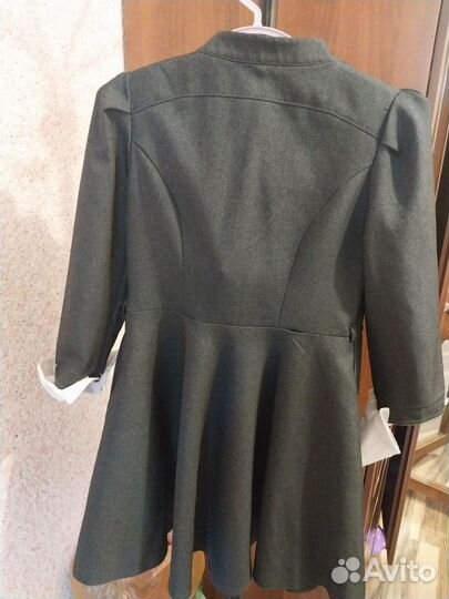 Школьное платье 140