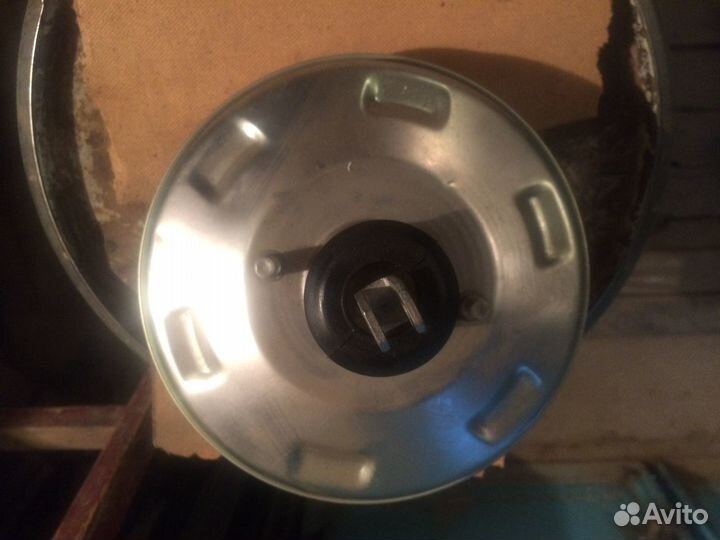 Вакуум ваз 2110