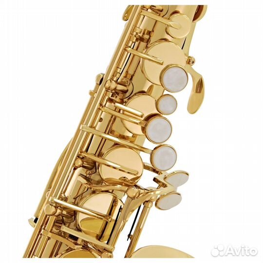 Альт саксофон Trevor James Alphasax 371A ученическ