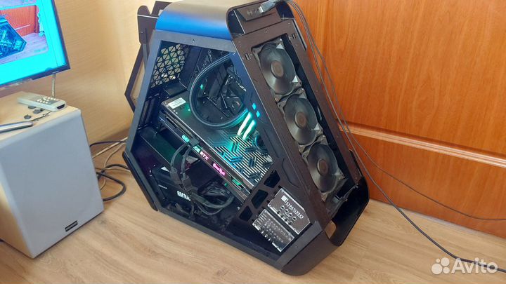 RTX4070Ti /i7-12700F/Strix B660-G/DDR5/Jonsbo