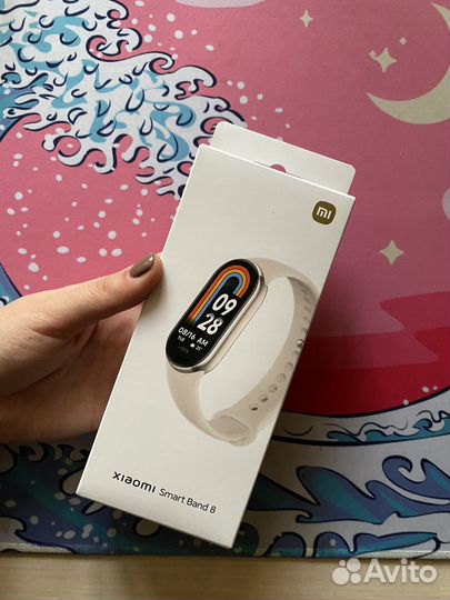 Xiaomi mi SMART band 8