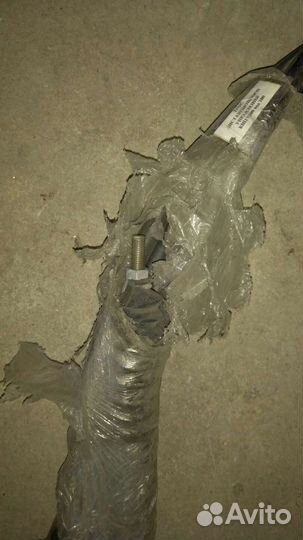 Трос на коробу Автобуса нефаз