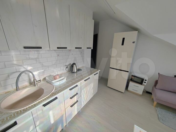 1-к. квартира, 33,2 м², 6/6 эт.