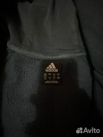 Зипка adidas винтаж