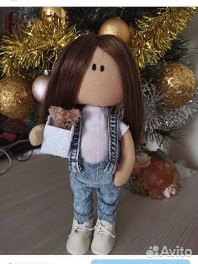 Кукла тильда