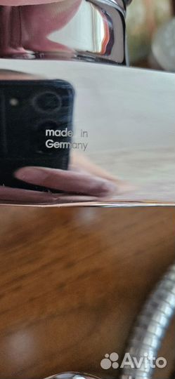 Смеситель для ванны с душем бу