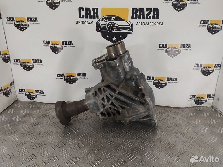 Коробка раздаточная Volvo XC60, Volvo XC70