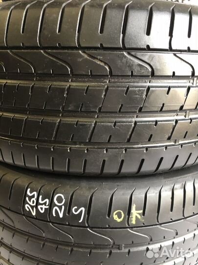 Pirelli P Zero 265/45 R20 103Y