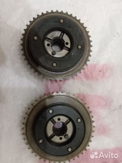 Звезда распредвала на Mercedesбенс204кузов271мотор