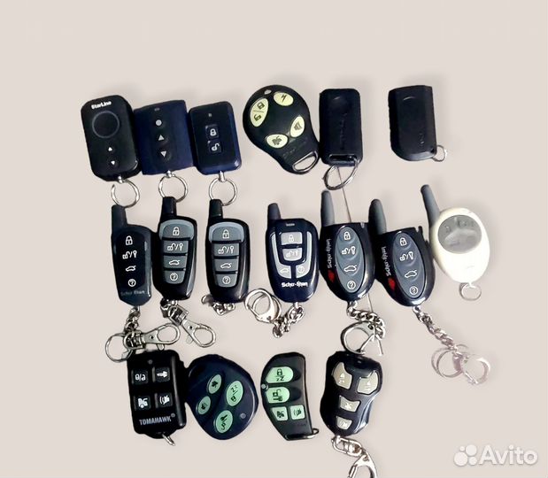 Доп брелок StarLine a93