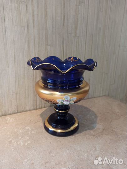 Конфетница.Богемия, Чехия